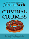 Cover image for Criminal Crumbs